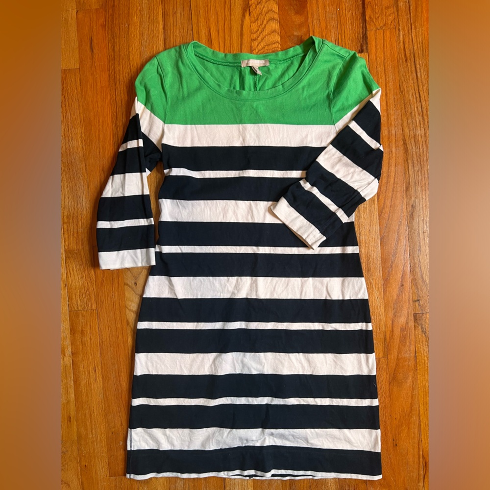 Banana Republic Striped dress. Excellent used condition
